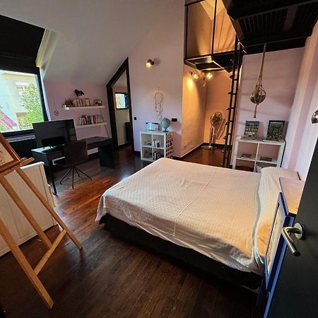 马德里Estupenda Casa Compartida De Arquitecto!别墅 外观 照片