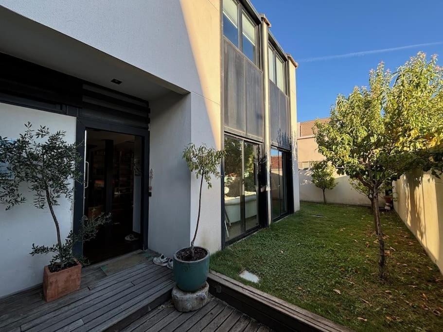 马德里Estupenda Casa Compartida De Arquitecto!别墅 外观 照片